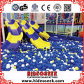 Ice Snow Theme Indoor Amusement Park Equipment for Children